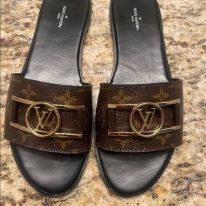 Louis Vuitton women shoes